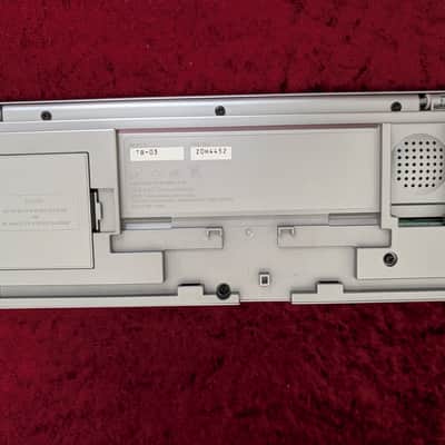 Roland TB-03 Boutique Series Synthesizer Module Bass Line Synthesizer 2016 - Present - Silver Synth image 4