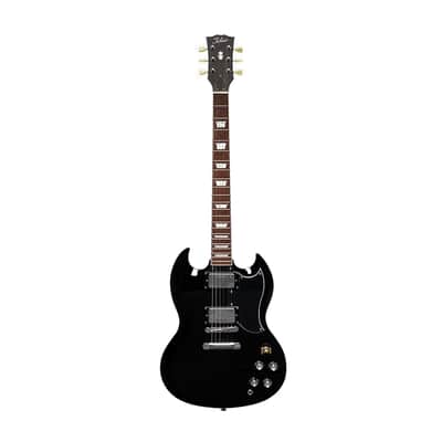 Tokai USG58 BB Electric Guitar Black image 1