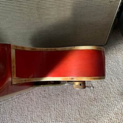 Gretsch 6120 Nashville Hollow Body 1964 - 1970 - Orange image 10