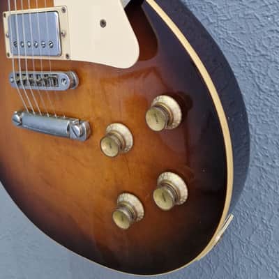 Greco EG 500 Les Paul 1978 - Braun image 3