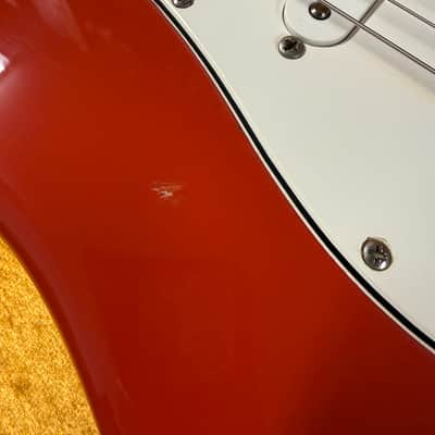 2004 Fender Custom Shop ’60 Stratocaster Relic Natural Relic COA Included (273) image 9