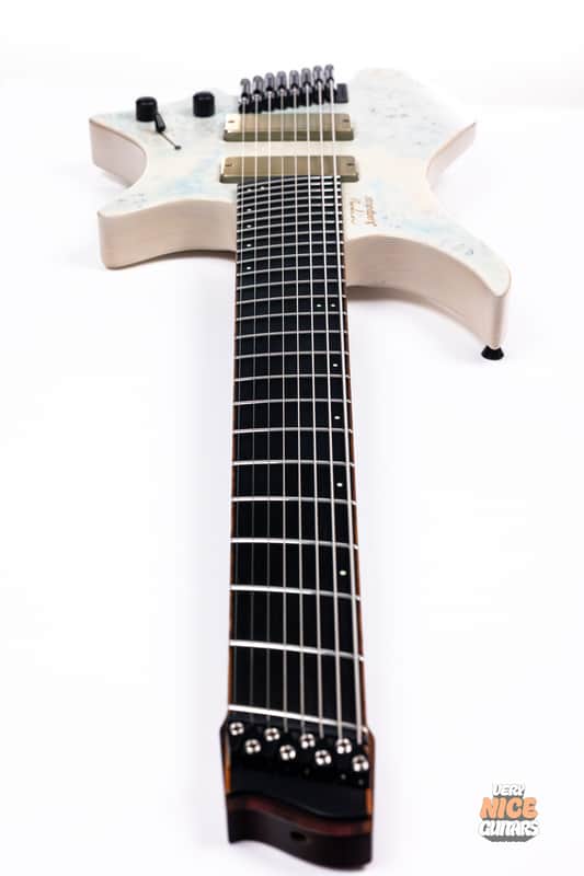 Strandberg Guitars Leda Signature Boden 8 - Made in Japan | Reverb