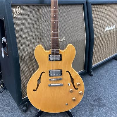 Epiphone Elitist '63 ES-335 Dot 2002 - 2008 - Natural image 2