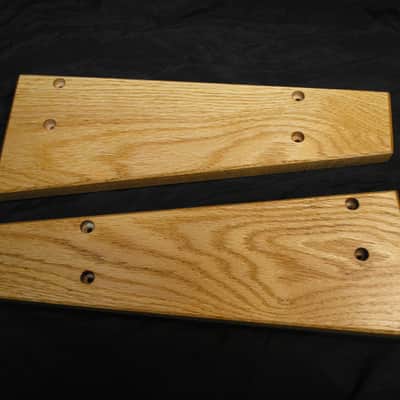 Linn Drum Solid Oak Replacement Sides