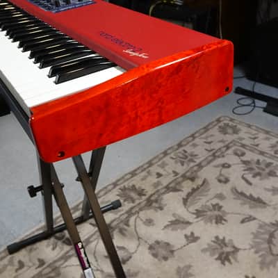 Nord Electro 2 SW73 Semi-Weighted 73-Key Digital Piano 2002 - 2009 - Red