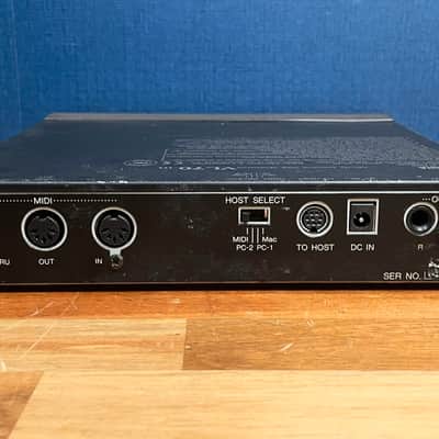 Yamaha VL70-m Acoustic Physical Modeling Synth MIDI Module image 4
