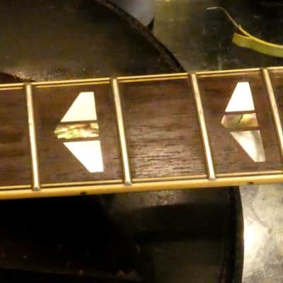 YAMAHA SG-1600 1980 - ebony touch - Cherry Sunburst - Japan Import image 9