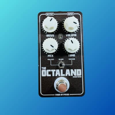 King Tone Guitar The Octaland Mini image 1