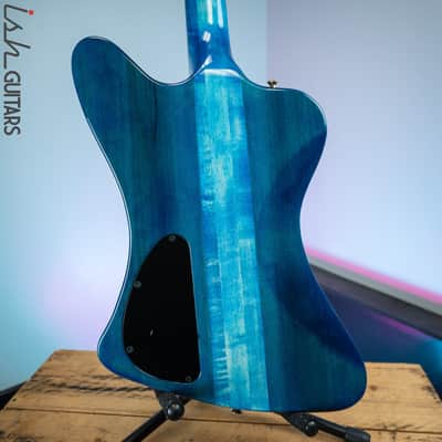 2020 Spector NS-2X Bahama Blue Gloss image 9