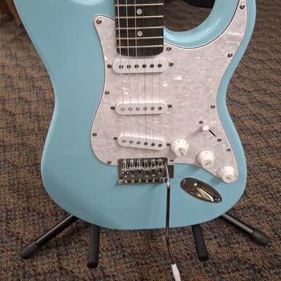Amati S Style 2025 - Powder Blue image 1