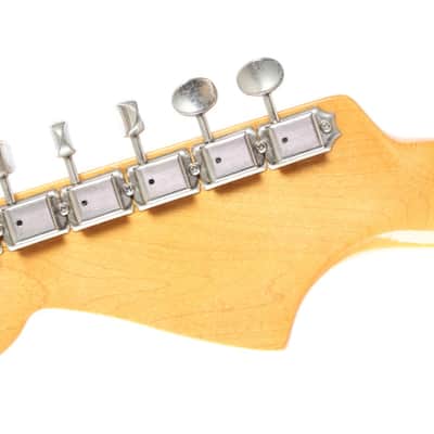 2003 Fender Jazzmaster American Vintage '62 Reissue sunburst image 10