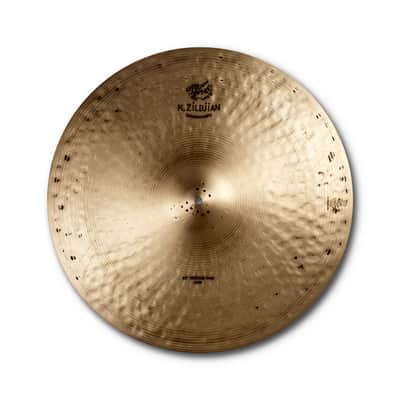 Zildjian 22" K Constantinople Medium Thin Ride Low - K1119 image 3