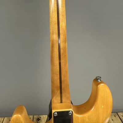 MVG Ritten House Brand new Alligator guitar Natural Jerry Garcia image 11