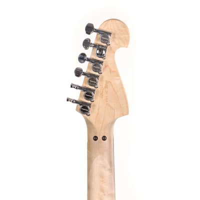 Washburn Nuno Bettencourt N4 Authentic Signature Matte Natural Used image 23