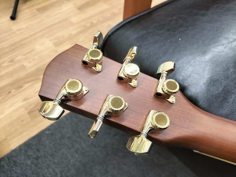 FENDER SAC-05 Acoustic Guitar | Reverb Poland