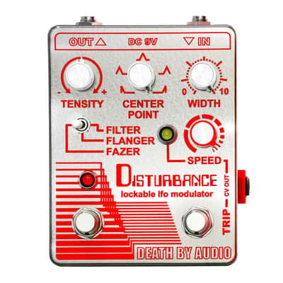 Death By Audio Disturbance image 1
