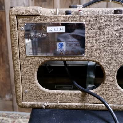 Fender '63 Reverb Unit Reissue 1994 - 2015 - Brown Tolex image 8