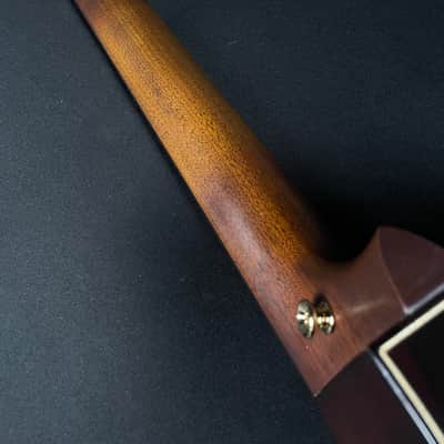 Martin GPCE Inception Maple w/Hardshell Case - Amber Fade Sunburst image 11
