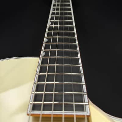 Gretsch G6134T-58 Vintage Select '58 Penguin w/Bigsby - Vintage White image 4
