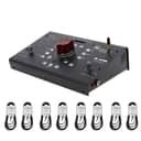 New Heritage Audio RAM System 2000 Desktop Monitoring System with Bluetooth- Free TS Cables