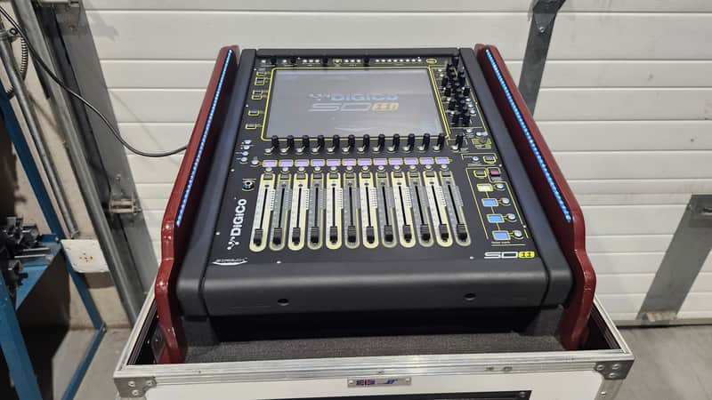 Digico SD11i Console Package 2010s image 1