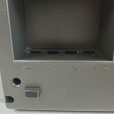 Philips - 4506 - Stereo Tape Deck - New belts - Dust cover image 6
