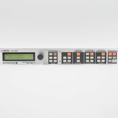 [SALE Ends June 30] TASCAM TA-1VP antares Auto-Tune evo Real-Time Pitch Correcter w/ 100-240V PSU image 4