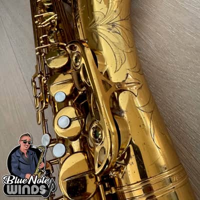 1968 Selmer Mark VI Tenor Saxophone - Great playing beauty! image 23