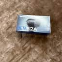 Shure BETA 52A Supercardioid Dynamic Bass Drum Microphone 2002 - Present - Black