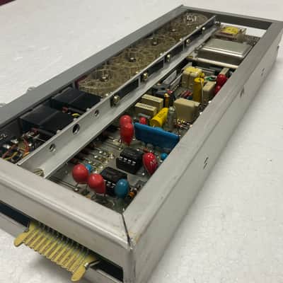 Studer 089 INPUT-UNIT CHANNEL ORIGINAL VINTAGE image 14