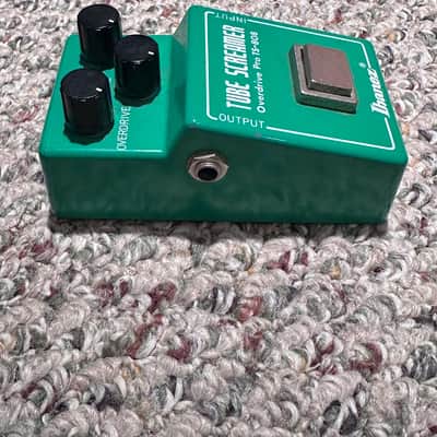 Ibanez TS808 Tube Screamer 1981 - TL4558P Chip(Super Rare!!!)(A) image 5