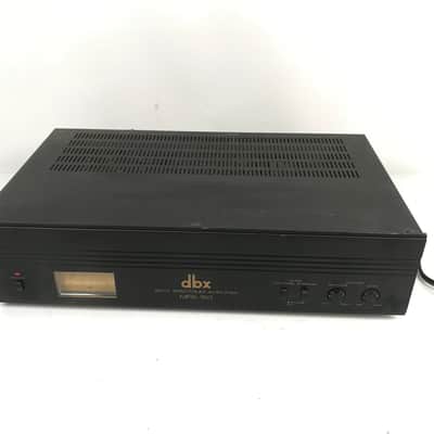 DBX MPA150 Split Spectrum Amplifier