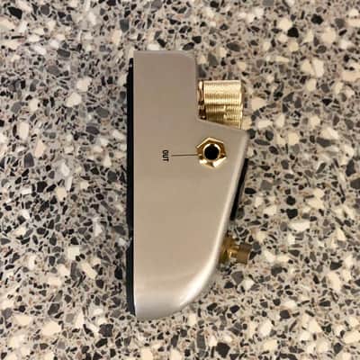 Marshall Guv'nor Plus GV-2 1998 - 2019 - Silver image 4