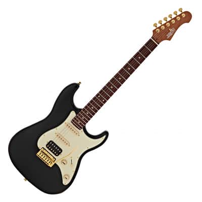 Grass Roots by ESP G-HR-60FX7 7-String 2017 Electric Guitar | Reverb