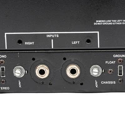Hafler Pro 230 Stereo Power Amplifier – 115W/Ch – Class AB image 6