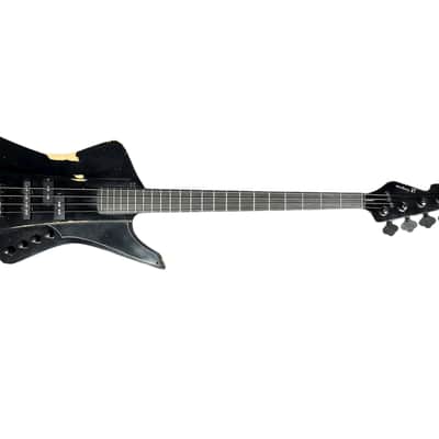 Sandberg "Forty Eight" Victor Brandt Sign., Hardcore-Aged Black/Ebony *8.3 Lbs., In Stock! image 6