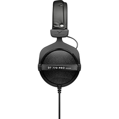 Beyerdynamic DT 770 Pro Studio Headphones, 250 Ohm image 2