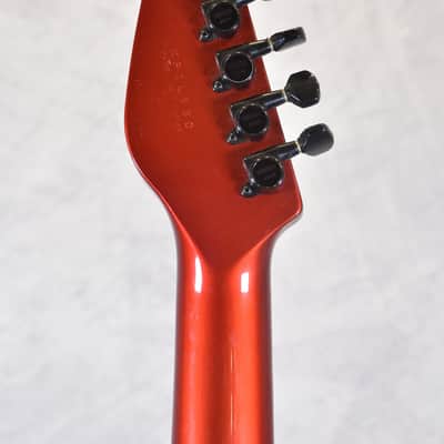 Yamaha SE700E MIJ Super Strat, Spinex Pickups, Ebony Board image 4