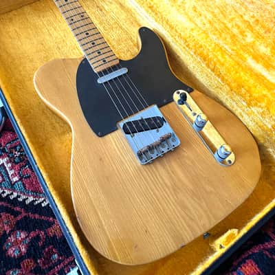 1981 Greco Super Real TL-800 Broadcaster Telecaster Vintage Japan image 2
