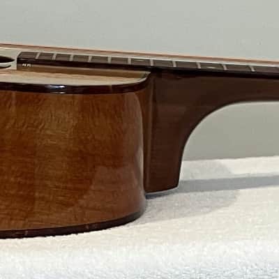 Jasmine by Takamine with Curly Maple Sides and Back image 5