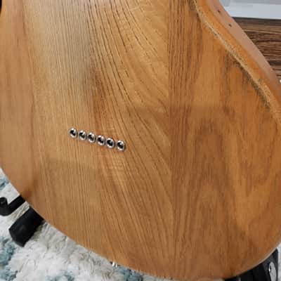 1979 Peavey T-60 Made in USA - Solid Ash - Serial #0036XXXX image 14