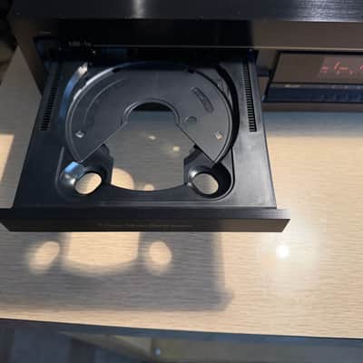 RARE Nakamichi MB-1 Musicbank CD Player Very High Fidelity Tested Sounds Great🎶 image 6
