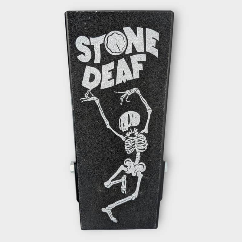 Stone Deaf FX EP-1 Expression Pedal 2010s - Black image 1