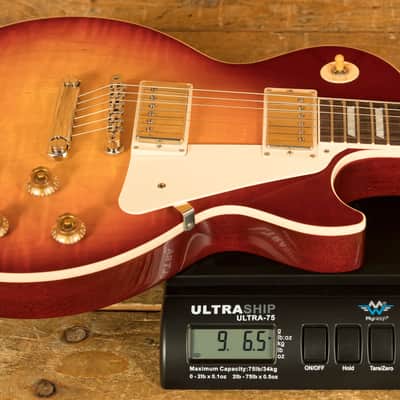 Gibson Les Paul Standard 50s | Heritage Cherry Sunburst image 8