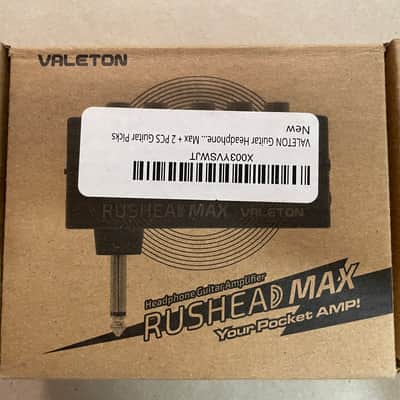 Valeton Rushead Max 2020s image 3