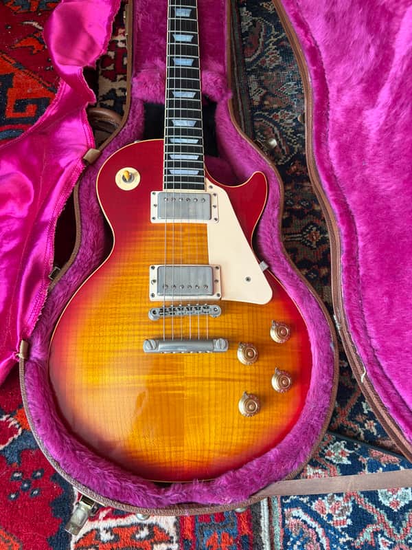 Gibson Les Paul Classic Plus
