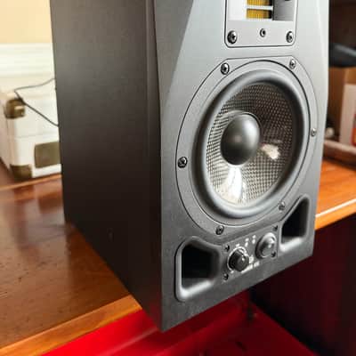 ADAM Audio A5X Active Nearfield Monitors (Pair) 2010s - Black image 5