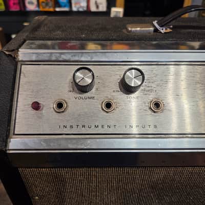 Kay Model 755 Solid State Guitar Combo Amp image 3