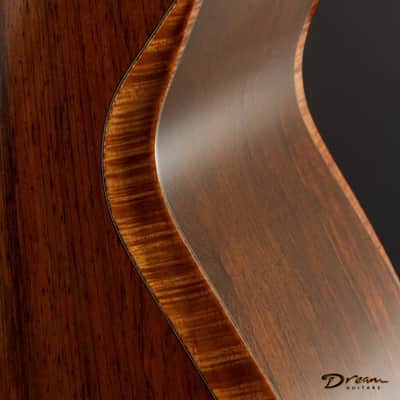 2015 Charis SJ The Music Box, Brazilian Rosewood/Cedar image 23