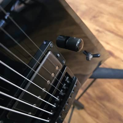 ESP LTD Arrow-1007 Baritone Evertune 2024 - Present - Black image 10